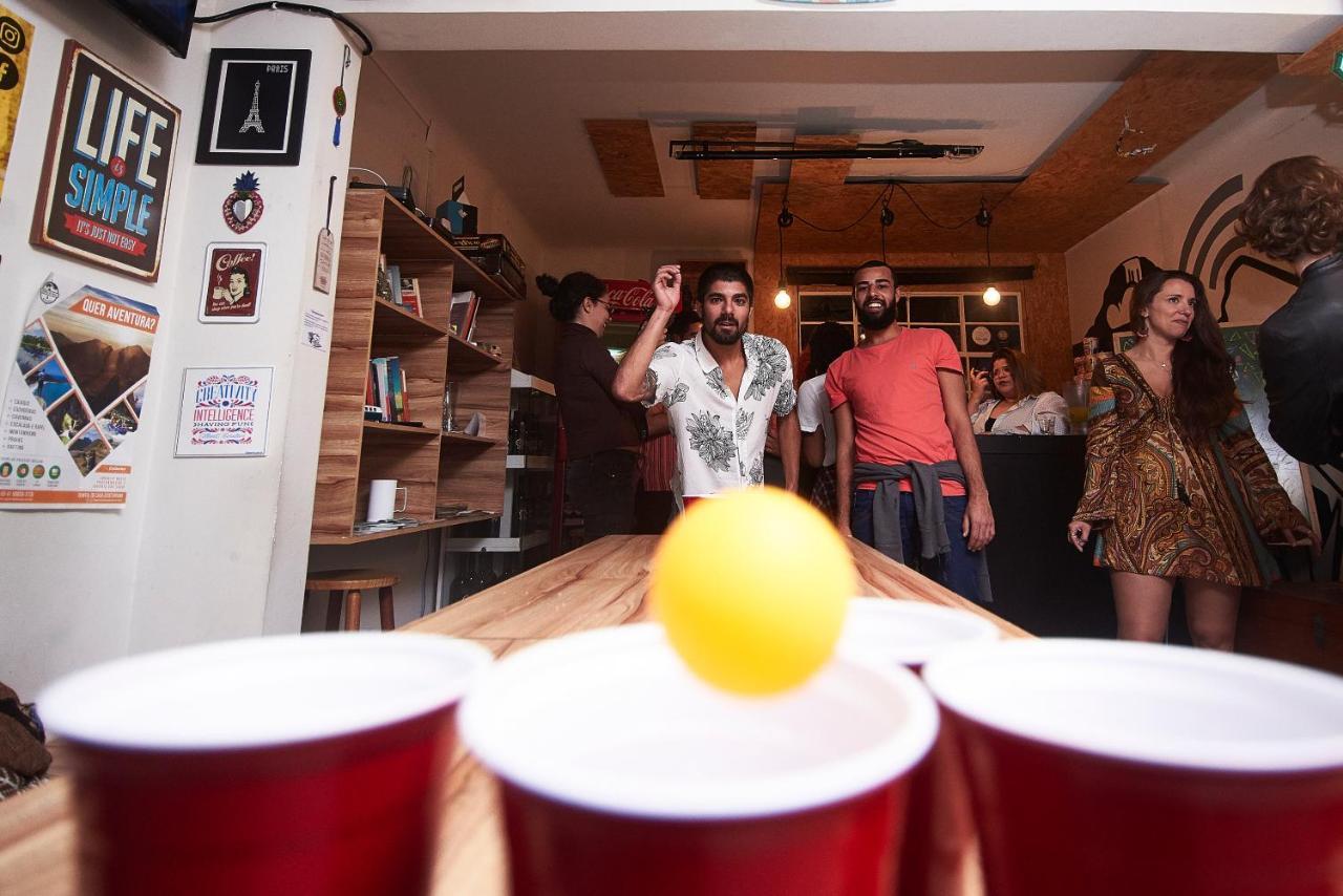 Social Hostel Cafe E Bar Куритиба Екстериор снимка