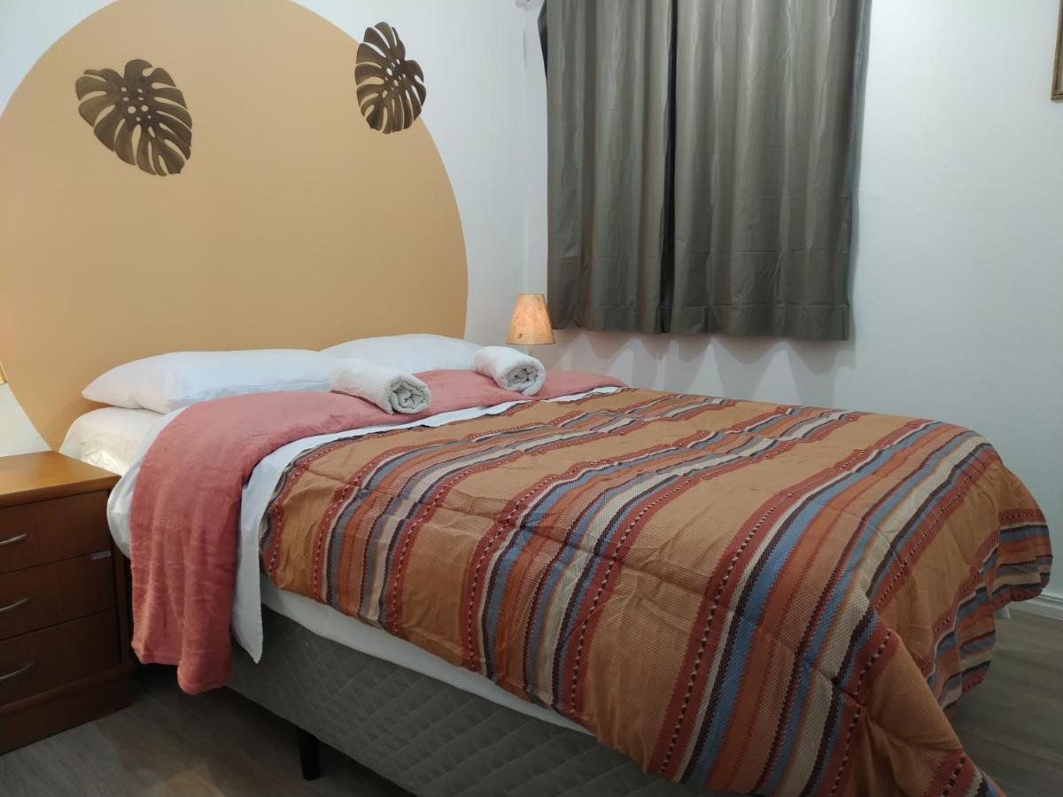 Social Hostel Cafe E Bar Куритиба Екстериор снимка