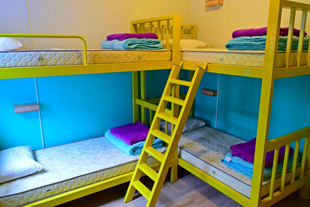 Social Hostel Cafe E Bar Куритиба Екстериор снимка
